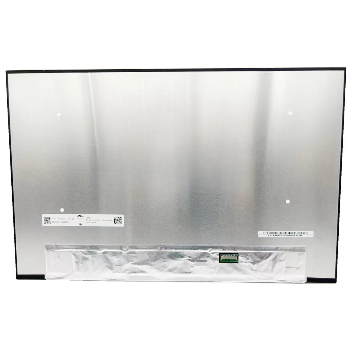 N160JCA-GEA Écran d'ordinateur portable LCD de 16,0 pouces