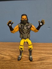 Mustafa Ali Yellow Variant | Elite Series 69 | WWE WWF | Mattel 2012