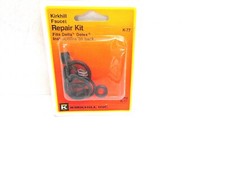 KIRKHILL LOT OF 2 FAUCET REPAIR KITS FOR DELTA DELEX K-77
