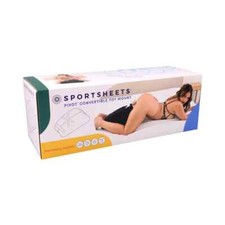Convertible Pillow Ramp Multi-purpose Adult Toy Mount BDSM Wedge Sex Furniture