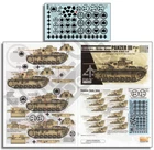 Echelon AXT351038 1/35 DAK Pz.Kpfw.IIIs (Part.3)