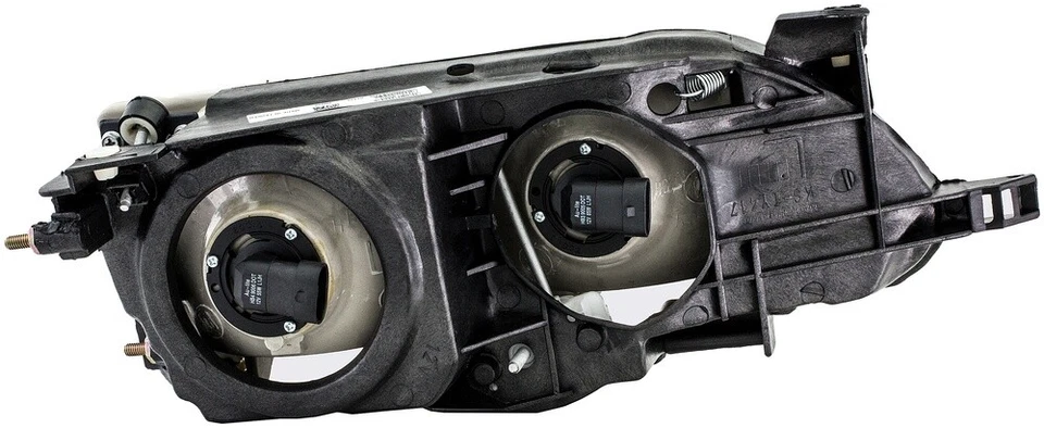 Headlight Lens Dorman 1590614 fits 93-97 Toyota Corolla - Imagem 2 de 4