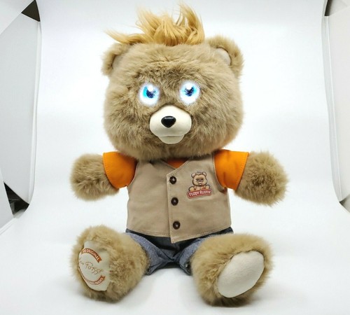 Teddy Ruxpin Original Story Telling 