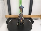 Iridescent Unicorn Skeleton Halloween Decoration statue figurine plastic 7” — photo 5
