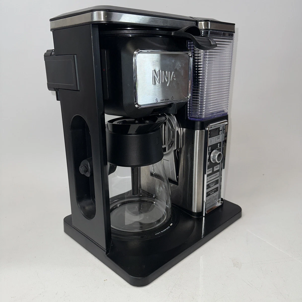 Ninja CF091 Coffee Bar System Review: This Machine Does It All