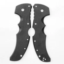 1 Pair Custom Handle Patch G10 Scales For Cold Steel Recon1 Knives Parts
