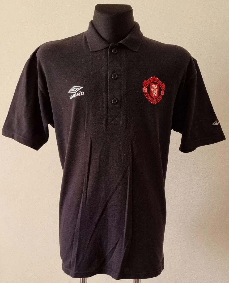 manchester united polo tshirt