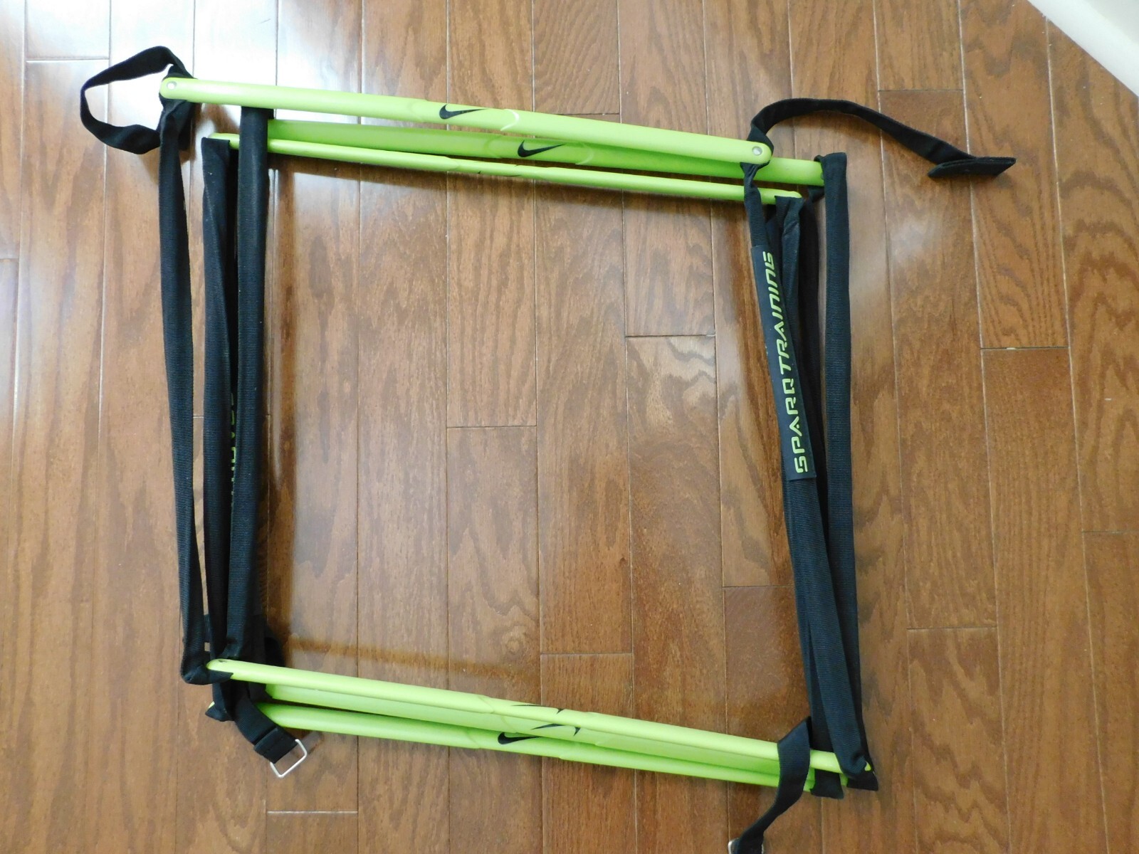 Nike SPARQ Speed Training Ladder 6 Rung 8.5’ Long Agility eBay
