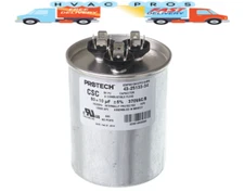 Lennox Armstrong Ducane 80/10 uf 370 / 440 Volt Capacitor Fits 89M9201 100335-26