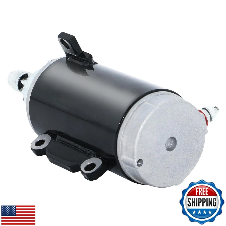 Nuevo Arrancador Marino Compatible con Johnson 85 88 90 100 110 112 115 125 135 1 Foto 2 de 3