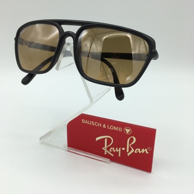 Vintage Ray Ban Bausch And Lomb Cats RB50 50th Anniversary Sunglasses | eBay