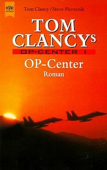 OP-Center von Tom Clancy | Buch | Zustand gut