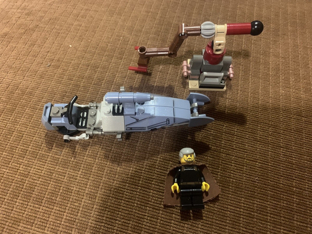Lego Star Wars 7103 Jedi Duel | eBay