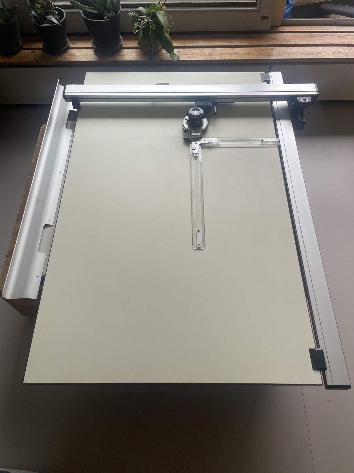 A0 Architect drawing board / Mutoh drafting Machine eBay