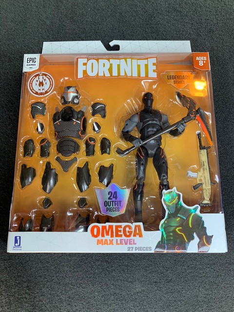 fortnite omega action figure