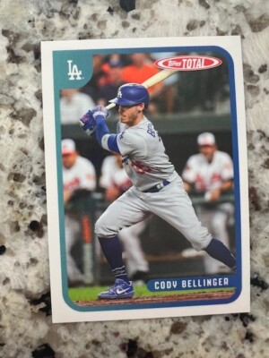 2020 TOPPS TOTAL WAVE 6 CARD #s 501-600 STARS & ROOKIES PICK YOUR CARD