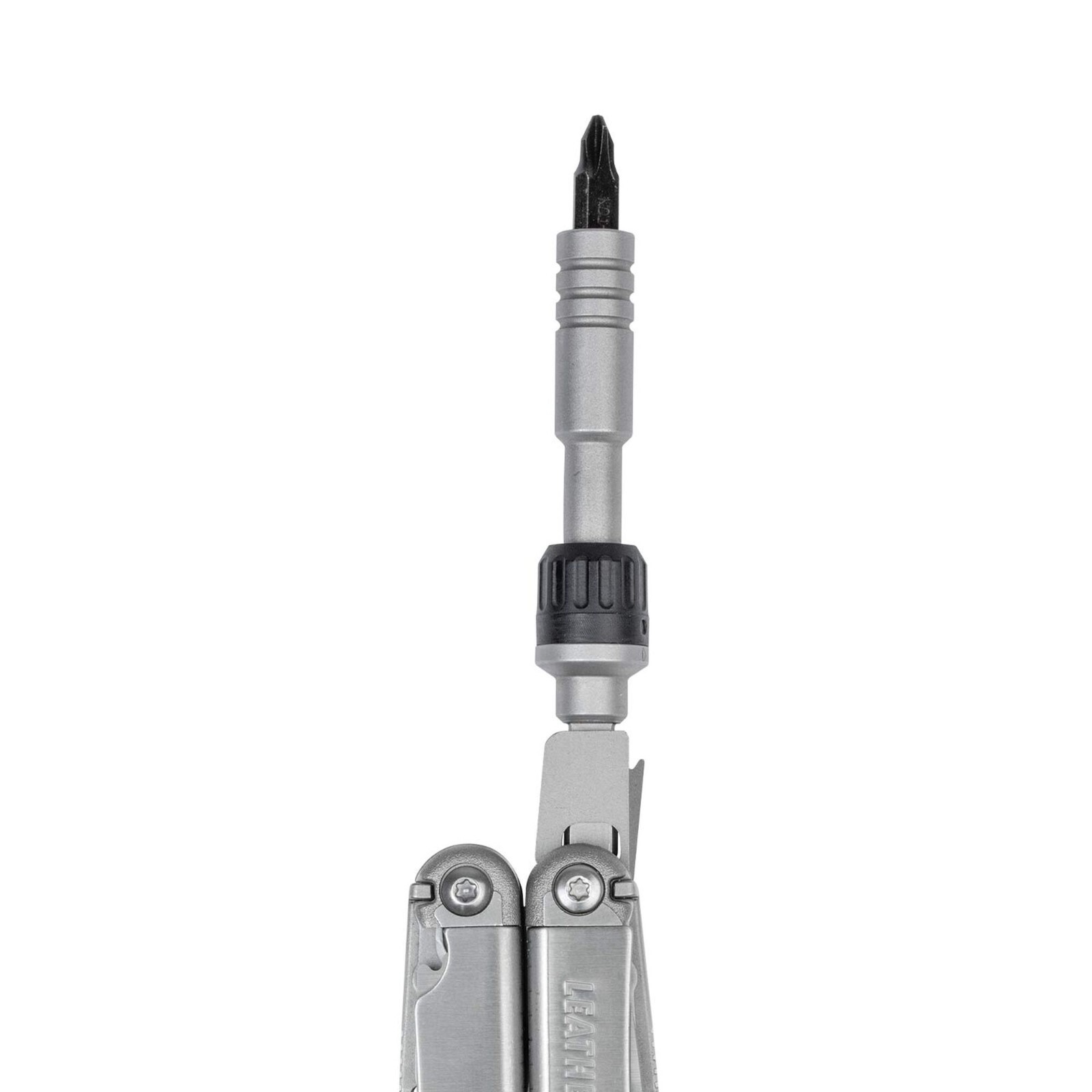 Destornillador de trinquete multiherramienta Leatherman 931030 - NUEVO EN MANO SE ENVÍA RÁPIDO