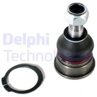Delphi Traggelenk Vorne Unten Links Rechts FüR Nissan Sunny III Hatchback