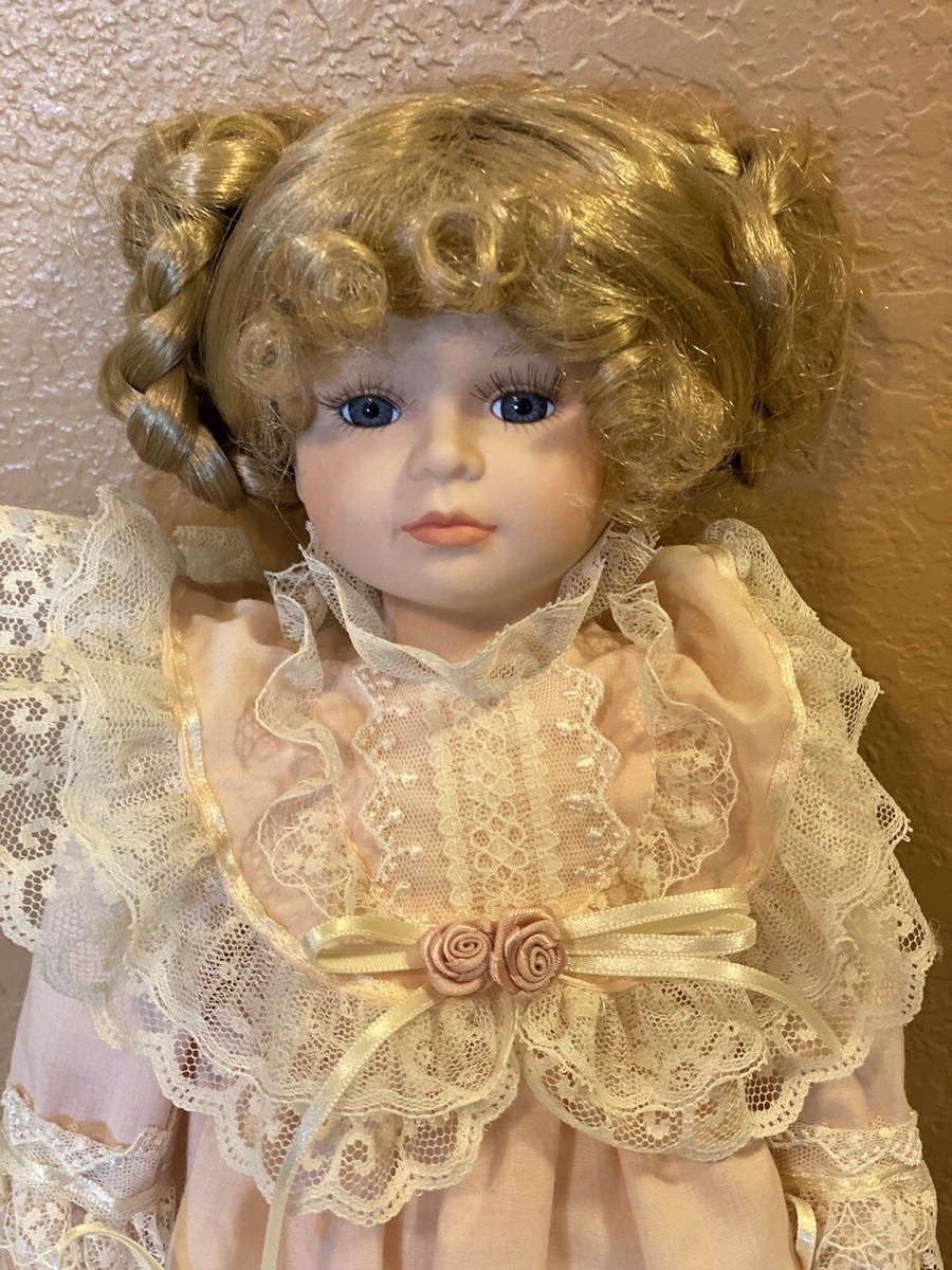 porcelain doll | eBay