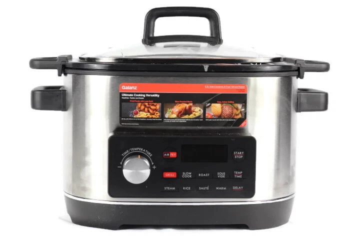 Galanz 8-Qt. Air Fryer, Roaster & Grill Multi-Cooker - Macy's