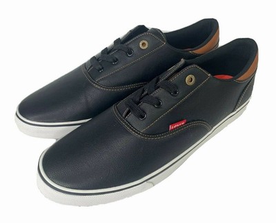 levi's men's ethan nappa sneakers