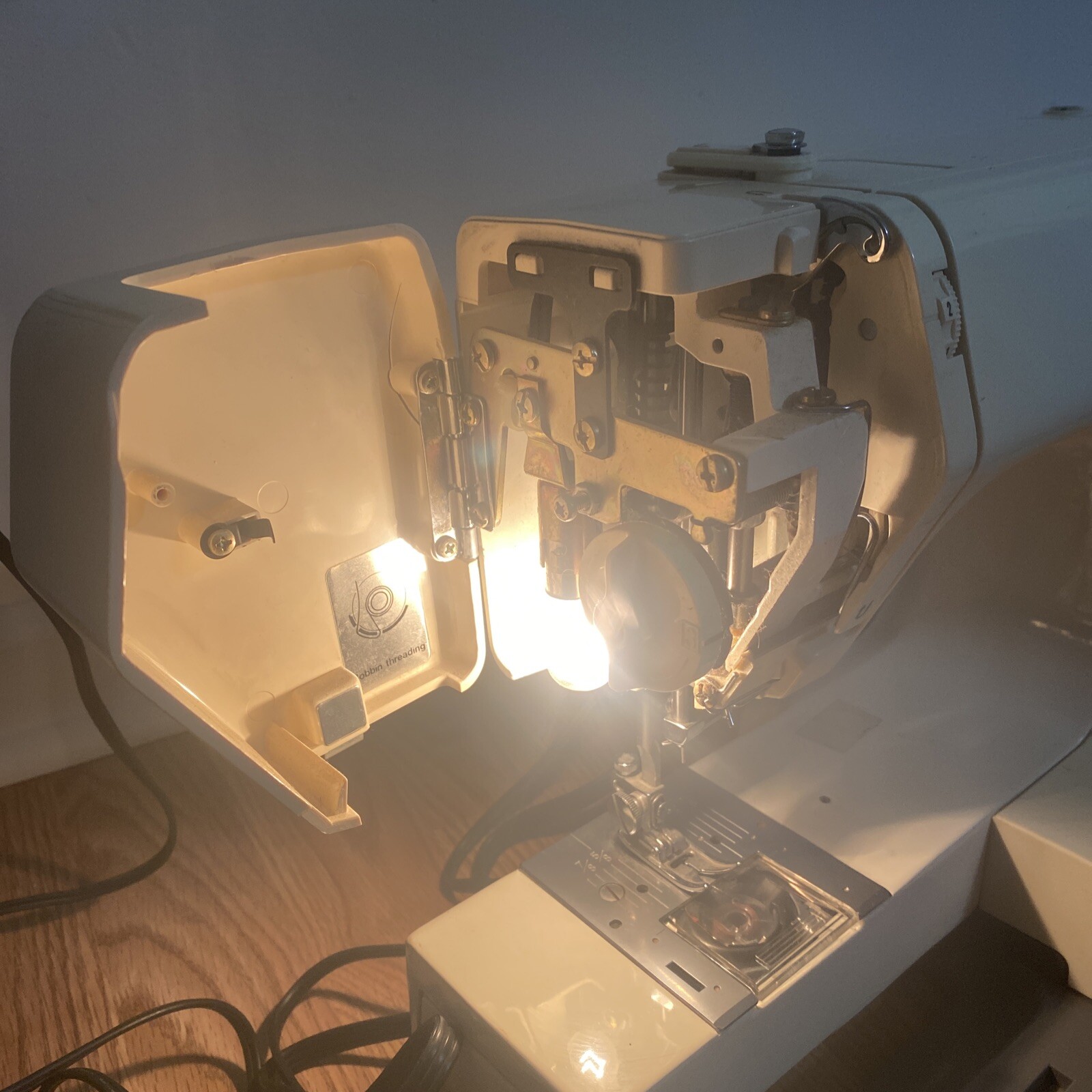 Kenmore Sewing 3851764180 FreeArm 24stitch sewing machine eBay
