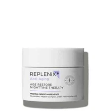 Replenix Age Restore Nighttime Therapy- Brand New! Fresh!
