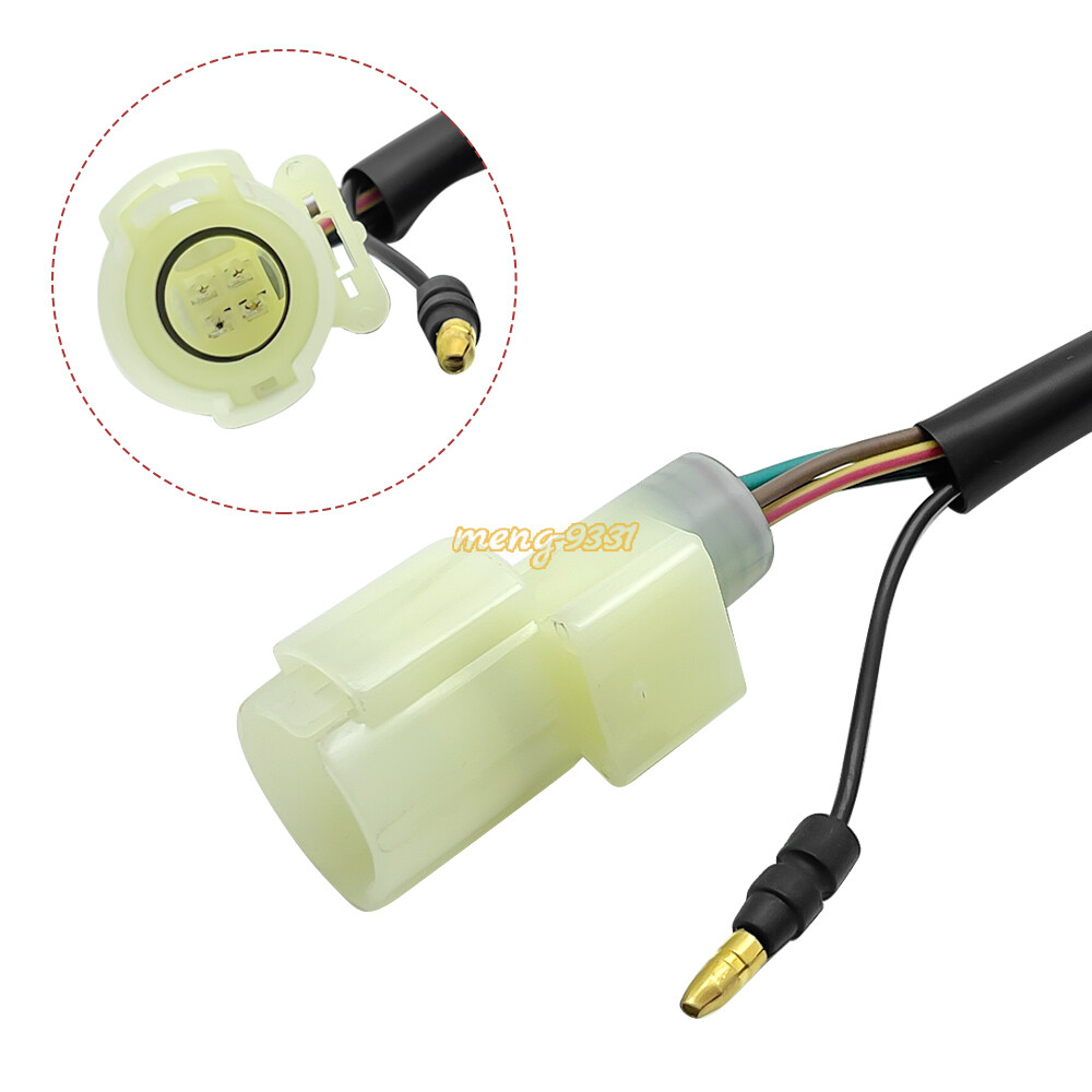 Left Handlebar Start Stop Switch Headlight For Honda Rancher 350 TRX350FM/350TM - Foto 9