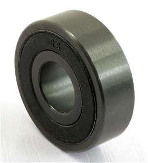 SMR115C-2OS Céramique hybride Roulements à billes 5x11x4mm Scellé Acier