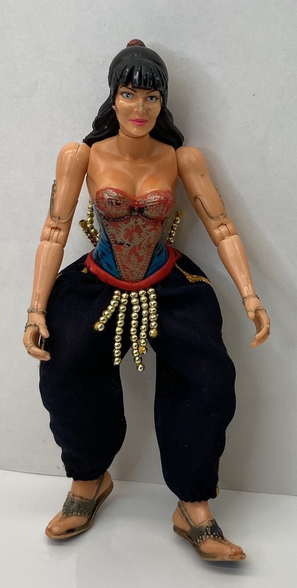 Xena Warrior Princess Harem Xena Toy Biz T.M. & Studios 1998