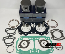 '97-'03 Sea-doo 951 Carb WSM .25mm O/S 88.25mm Bore Top End Kit, Pistons, Gasket