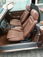 R107 Sportsitze Recaro Volleder in allen Farb...