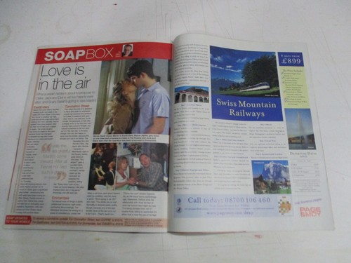 October 9th 2004, SATURDAY, Jodie Kidd, Katie Melua, Jennie Bond, Duncan James. - Picture 8 of 22