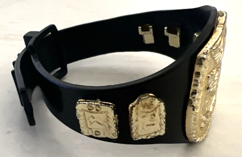 WWE Women’s Championship Belt Jakks Pacific – Authentic Replica, Loose - Picture 2 of 4