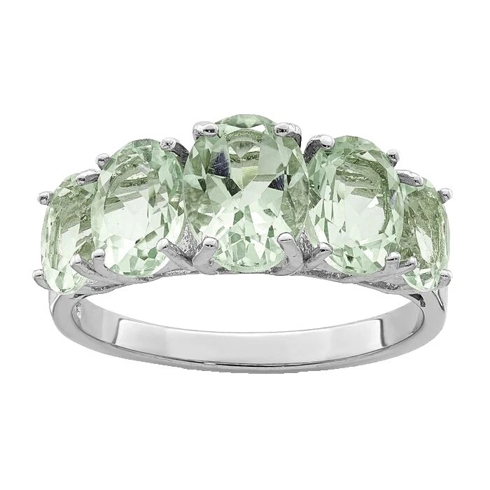 Quartz Band Fashion Rings