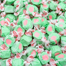 Taffy Town watermelon Salt Water Taffy 1 lb Free Ice Pack Included
