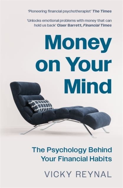 Money on Your Mind by Vicky Reynal PAPERBACK - Image 8