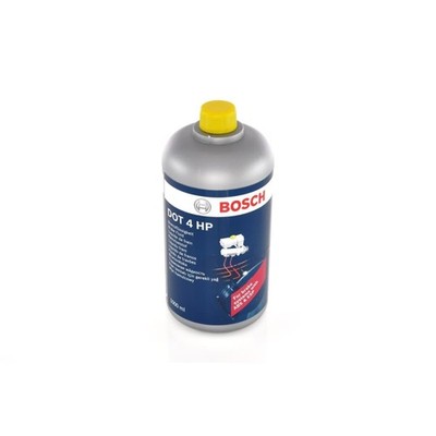 Bremsflüssigkeit DOT 4 HP BOSCH 1 987 479 113 Brems Flüssigkeit DOT4 1 Liter