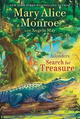 Search for Treasure by Mary Alice Monroe (English) Paperback Book