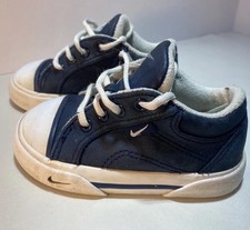 Nike Sneakers Blue  White size 6c toddlers