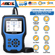 ANCEL BM700 For BMW OBD2 Scanner Code Reader ...