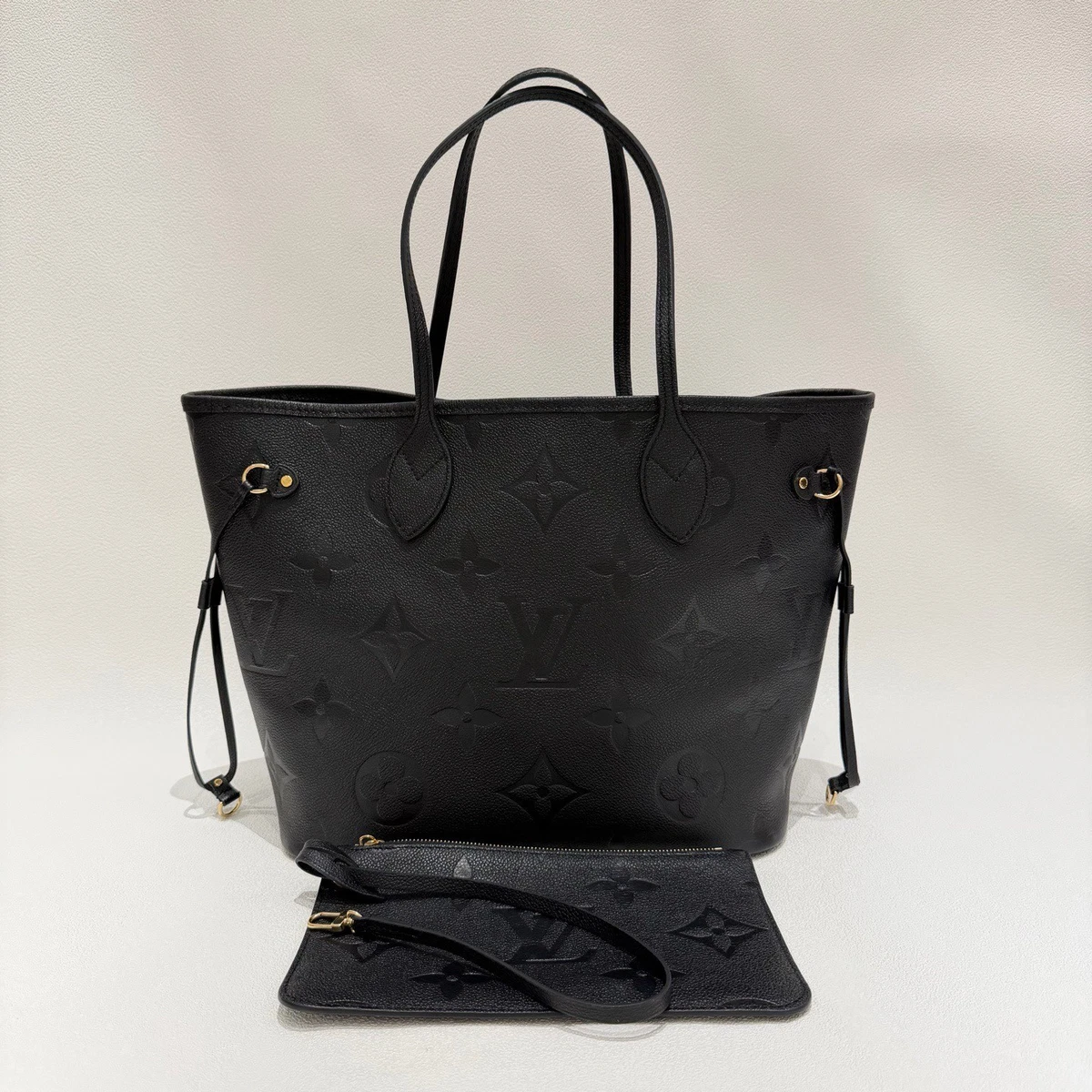 Louis Vuitton Tote Black Bags & Handbags for Women for sale | eBay