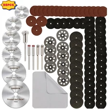 New Diamond Cutting Wheel For Dremel Rotary Tool Die Grinder Metal Cut Off Disc