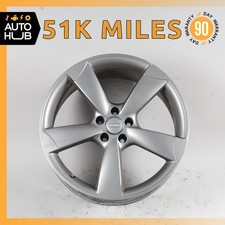 Audi C7 S6 A6 8.5 X 20 20 Wheel Rim Rotor 4g0601025bp Oem