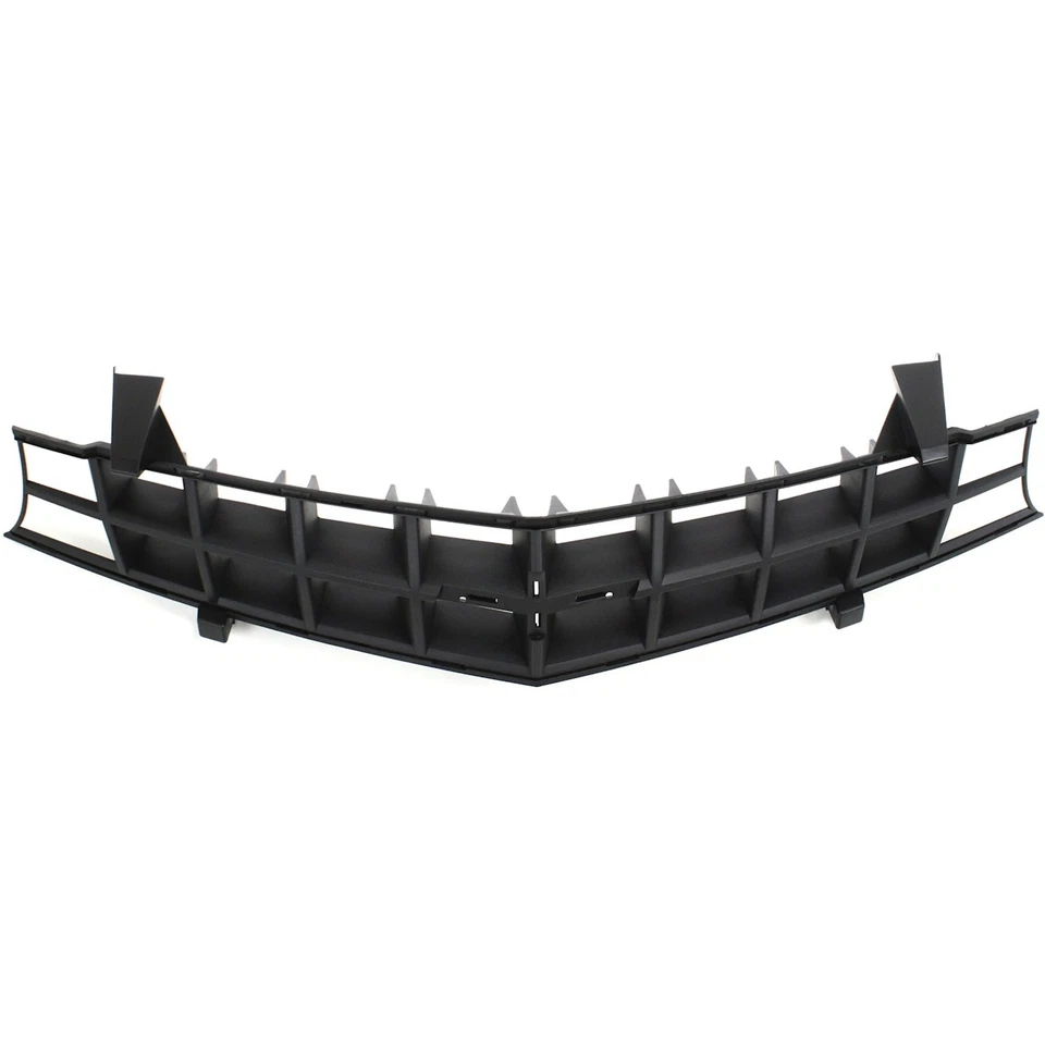 Grille Assembly Kit For 10-13 Chevrolet Camaro Textured Black Shell and Insert Foto 4 de 4