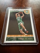 2013-14 NBA HOOPS Kelly Olynyk #273 (RC) (Boston Celtics ➡️ San Antonio Spurs)