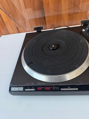Technics SL-1400MK2 Direct Drive Automatic Turntable Record Player