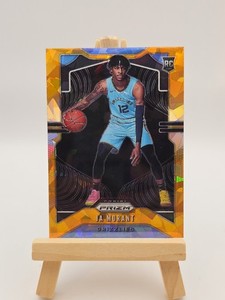 Ja Morant Prizm Rookie Card | eBay