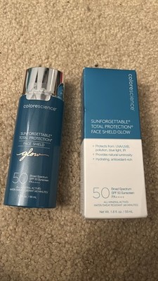 Colorescience Sunforgettable Total Protection Face Shield Glow SPF 50