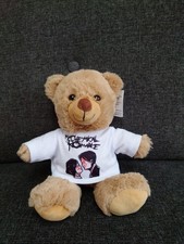 My Chemical Romance Three Cheers For Sweet Revenge Teddy Bear. Height 30cm